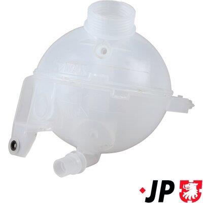 Vase d'expansion, liquide de refroidissement (Réservoir liquide de refroidissement) JP GROUP a/s ref. 3114700100