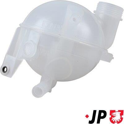 Vase d'expansion, liquide de refroidissement (Réservoir liquide de refroidissement) JP GROUP a/s ref. 3114700600
