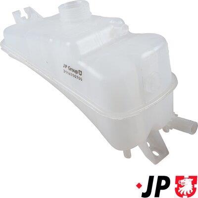Depósito de líquido de refrigeração (Depósito do líquido de refrigeração) JP GROUP a/s ref. 3114700700