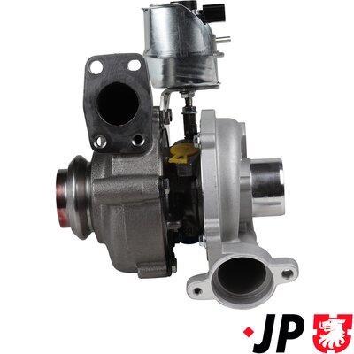 Turbocompresseur (Turbo) JP GROUP a/s ref. 3117400400