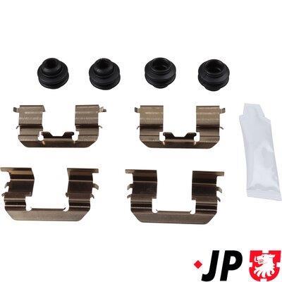 Kit acessórios de pastilhas de travão JP GROUP a/s ref. 3164002610