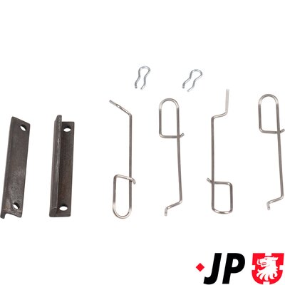 Kit acessórios de pastilhas de travão JP GROUP a/s ref. 3164003110