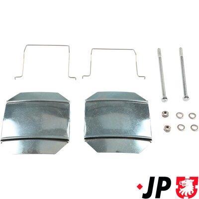 Kit acessórios de pastilhas de travão JP GROUP a/s ref. 3164003410