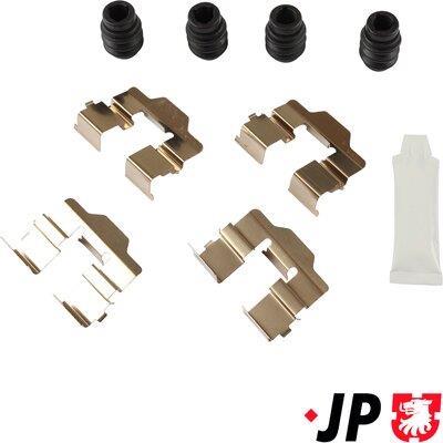 Kit acessórios de pastilhas de travão JP GROUP a/s ref. 3164003710
