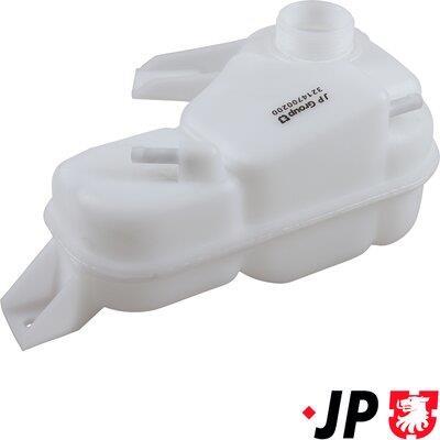 Depósito de líquido de refrigeração (Depósito do líquido de refrigeração) JP GROUP a/s ref. 3214700200