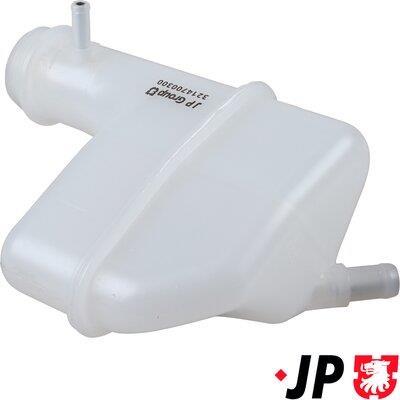 Vase d'expansion, liquide de refroidissement (Réservoir liquide de refroidissement) JP GROUP a/s ref. 3214700300