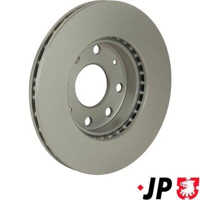 Discos de freno JP GROUP a/s ref. 3263100300