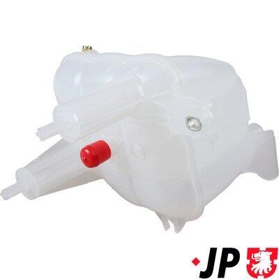 Vase d'expansion, liquide de refroidissement (Réservoir liquide de refroidissement) JP GROUP a/s ref. 3314700200