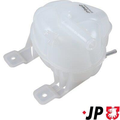 Vase d'expansion, liquide de refroidissement (Réservoir liquide de refroidissement) JP GROUP a/s ref. 3314700300