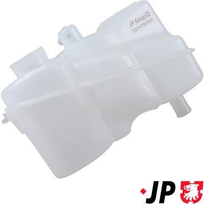 Vase d'expansion, liquide de refroidissement (Réservoir liquide de refroidissement) JP GROUP a/s ref. 3314700500