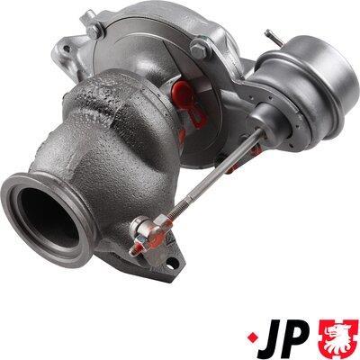 Turbocompressor JP GROUP a/s 3317400800