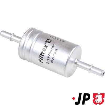 Filtre à carburant (Filtre à gasoil) JP GROUP a/s ref. 3318700100