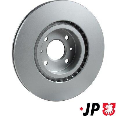 Discos de freno JP GROUP a/s ref. 3363100500