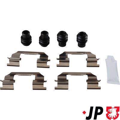 Kit acessórios de pastilhas de travão JP GROUP a/s ref. 3364002610