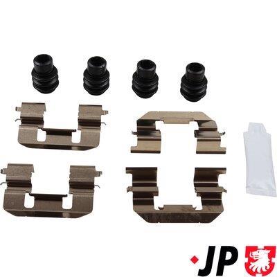 Kit acessórios de pastilhas de travão JP GROUP a/s ref. 3364002910