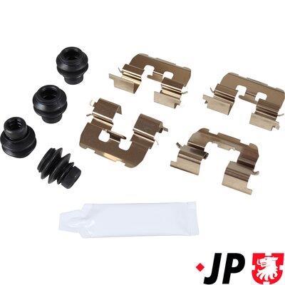 Kit acessórios de pastilhas de travão JP GROUP a/s ref. 3364003010