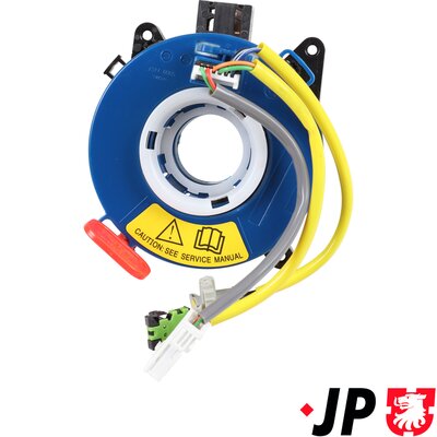 Ressort tournant, Airbag JP GROUP a/s 3389750100