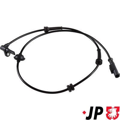 Capteur ABS (Capteur de vitesse de roue) JP GROUP a/s ref. 3397102800