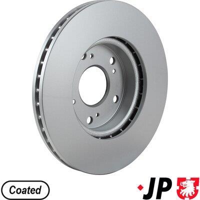 Disques de frein JP GROUP a/s ref. 3463101000