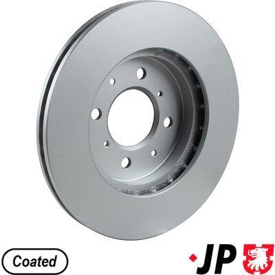Discos de freno JP GROUP a/s ref. 3463101500