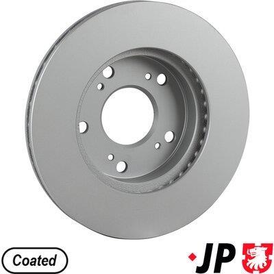 Disques de frein JP GROUP a/s ref. 3463102800