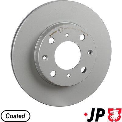 Disques de frein JP GROUP a/s ref. 3463102900