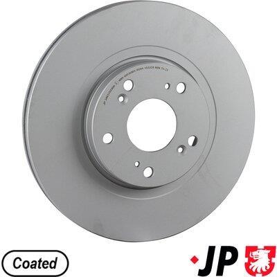 Disques de frein JP GROUP a/s ref. 3463103300