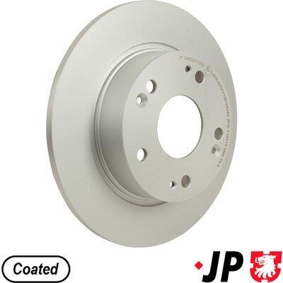 Disques de frein JP GROUP a/s ref. 3463201000