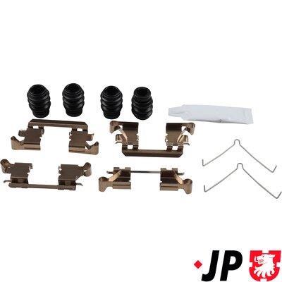 Kit acessórios de pastilhas de travão JP GROUP a/s ref. 3464002310