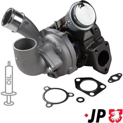 Turbocompressor JP GROUP a/s 3517400600