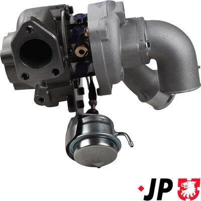 Turbocompressor JP GROUP a/s 3517400600