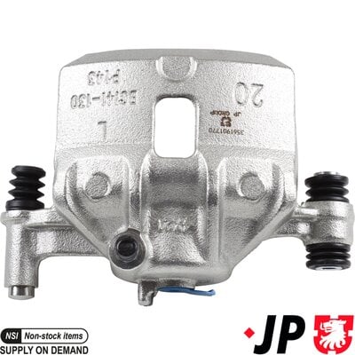 Étrier de frein JP GROUP a/s ref. 3561901770