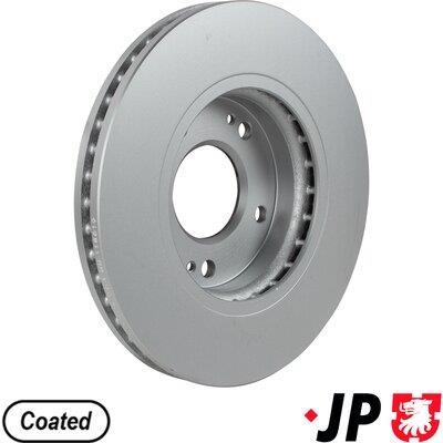 Discos de freno JP GROUP a/s ref. 3563100600