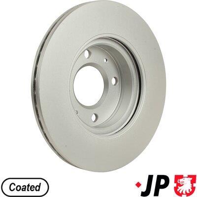 Discos de freno JP GROUP a/s ref. 3563101300