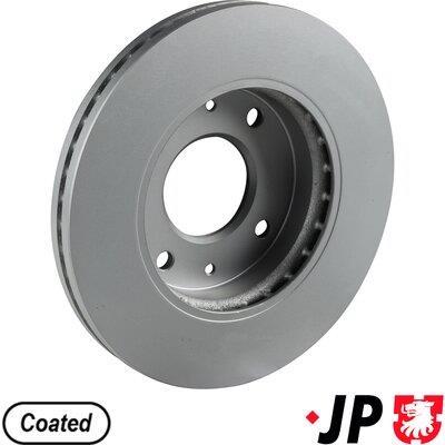 Disques de frein JP GROUP a/s ref. 3563102200