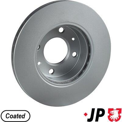 Discos de freno JP GROUP a/s ref. 3563102400