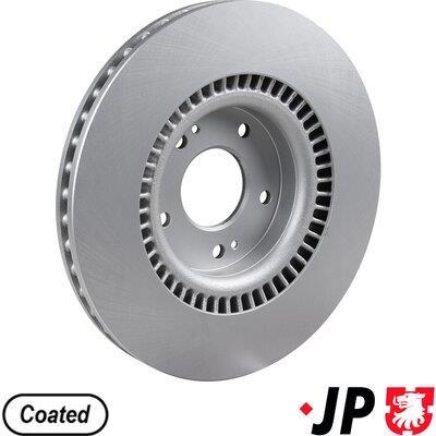 Disques de frein JP GROUP a/s ref. 3563102700