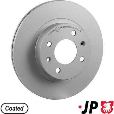 Disques de frein JP GROUP a/s ref. 3563102800