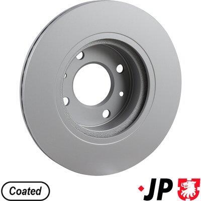 Disques de frein JP GROUP a/s ref. 3563102800