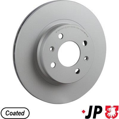 Disques de frein JP GROUP a/s ref. 3563102900