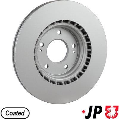 Discos de freno JP GROUP a/s ref. 3563103100