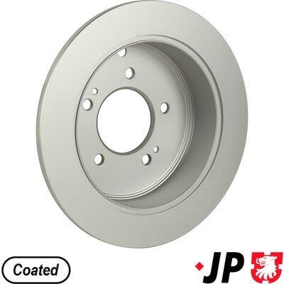 Disques de frein JP GROUP a/s ref. 3563200100