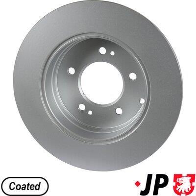 Disques de frein JP GROUP a/s ref. 3563200300