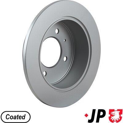 Discos de freno JP GROUP a/s ref. 3563201000