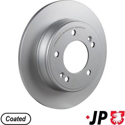 Disques de frein JP GROUP a/s ref. 3563201600