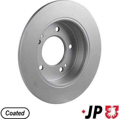 Disques de frein JP GROUP a/s ref. 3563201600