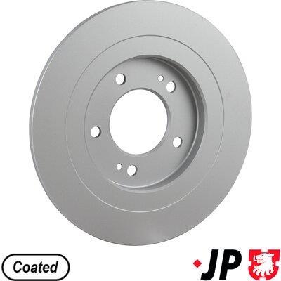 Discos de freno JP GROUP a/s ref. 3563201900
