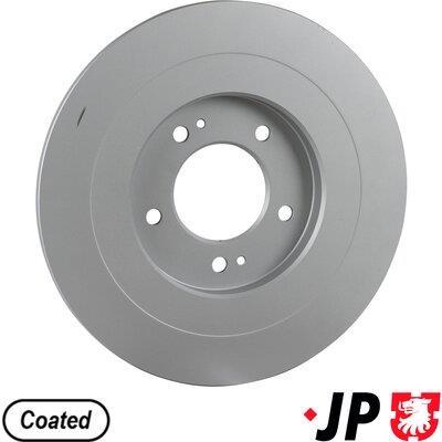 Discos de freno JP GROUP a/s ref. 3563202000