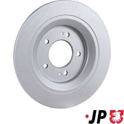 Discos de freno JP GROUP a/s ref. 3563202300