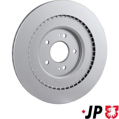 Disques de frein JP GROUP a/s ref. 3563202500